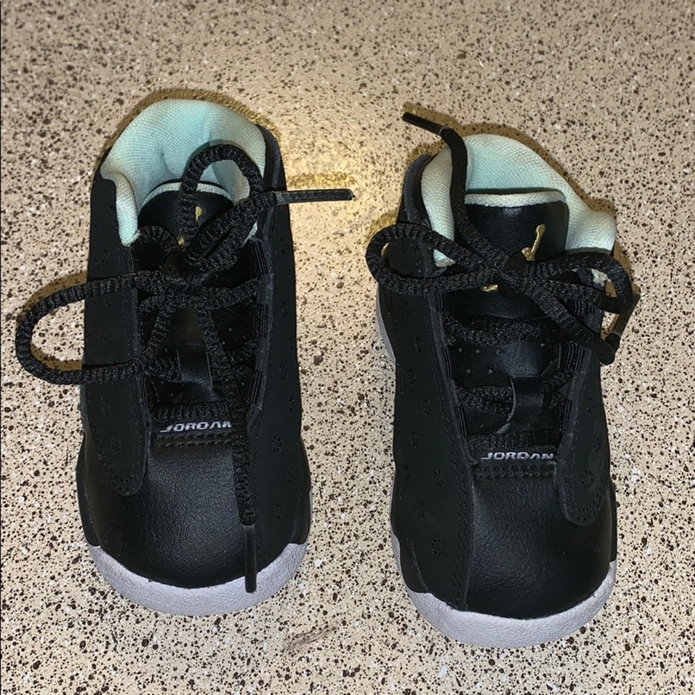 Baby shoes